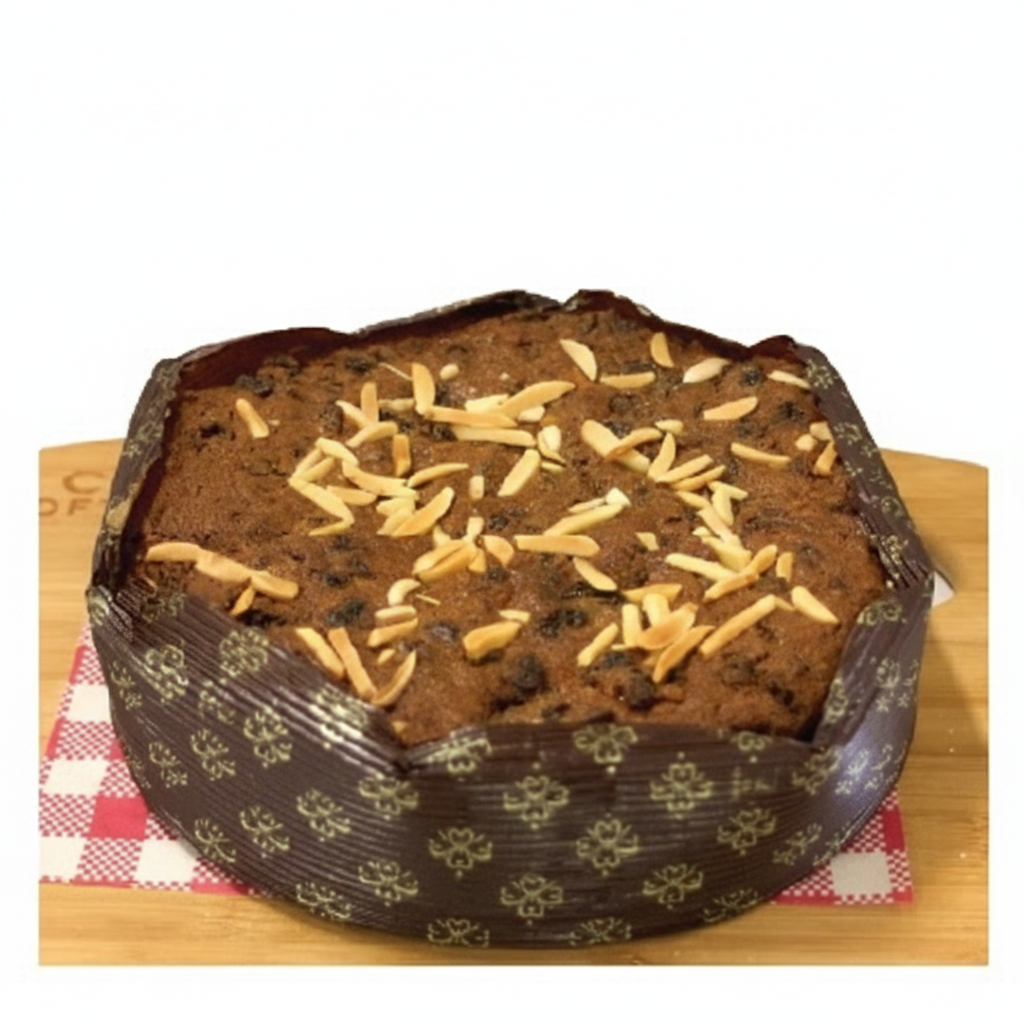 Christmas Cake (Spelt) 1kg
