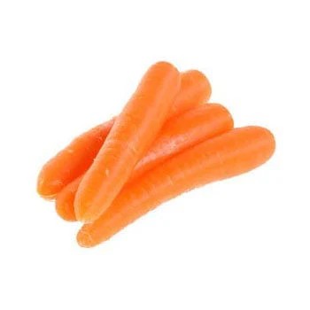 Carrot 500g (3-5 Carrots)