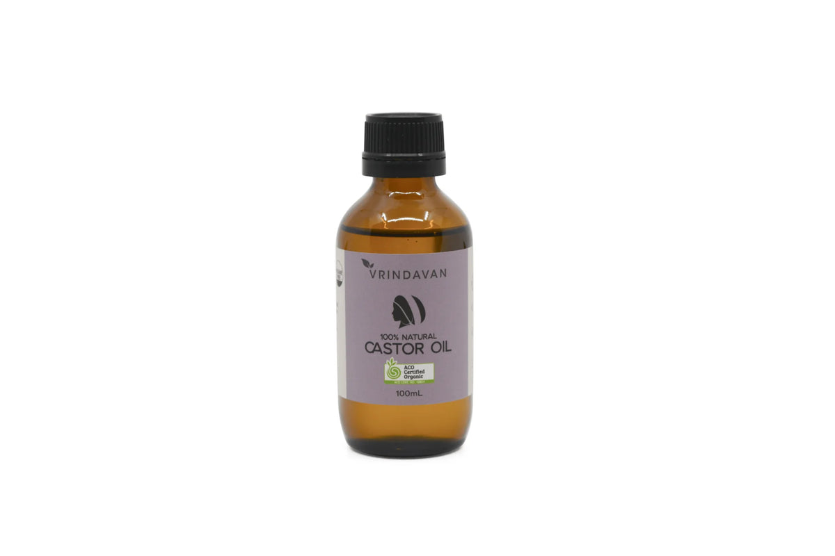 Castor Aa Castor Oil 100ml – All About The Box Organics