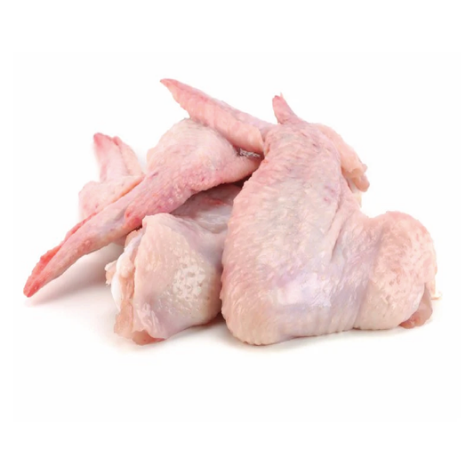 Organic Chicken Wings 500g