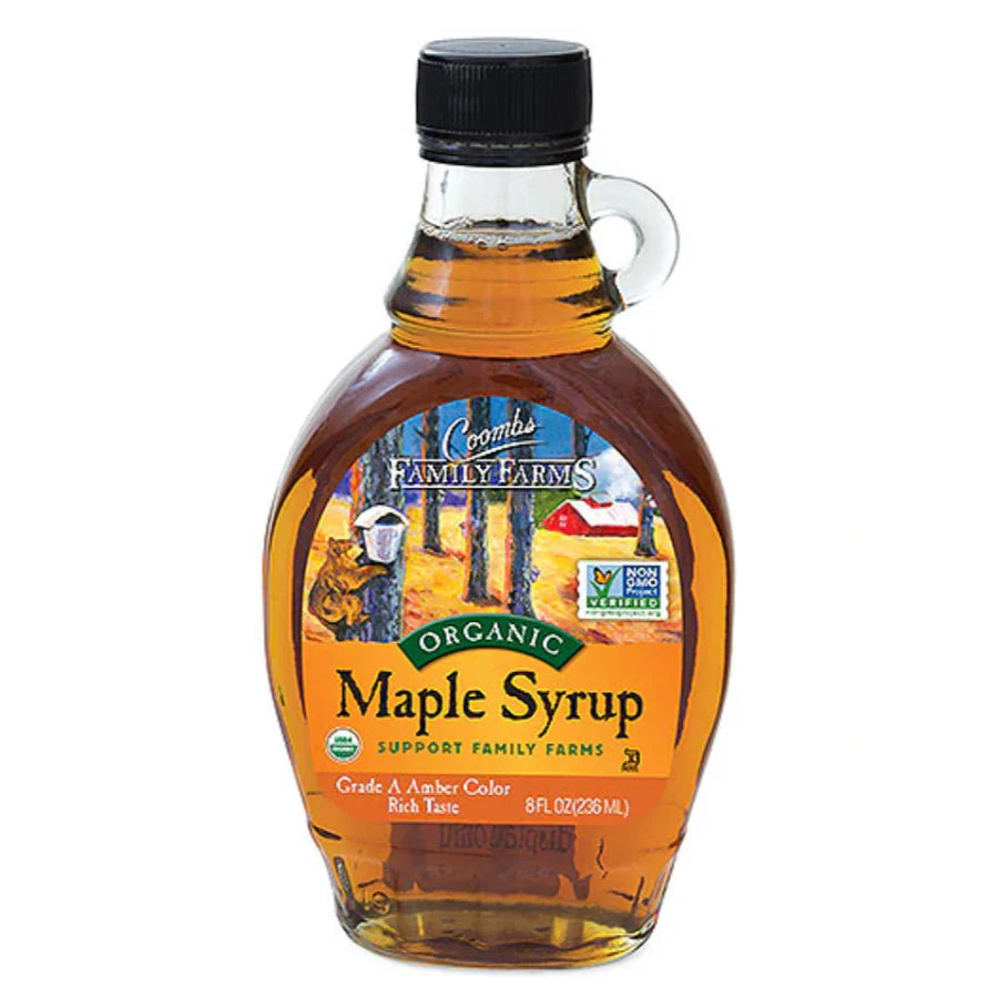 Maple Syrup Grade A 236ml