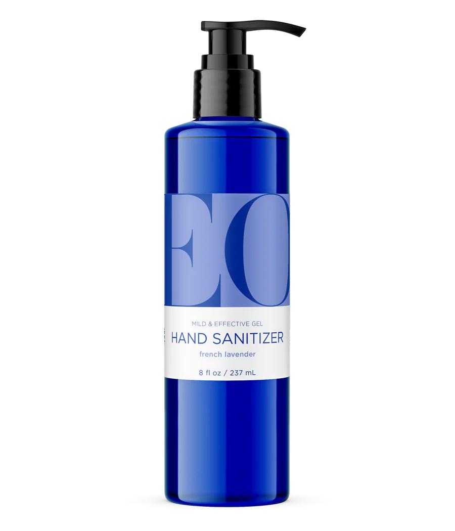 8Oz Hand Sanitizer Lavender. MOUA main image 0