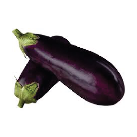 Organic Eggplant