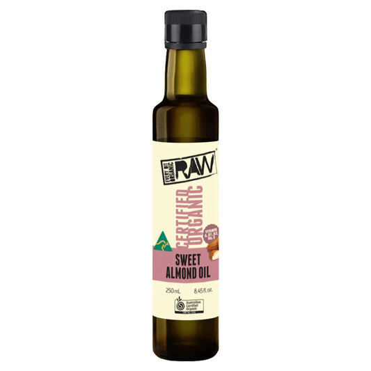 Sweet Almond Oil 250ml
