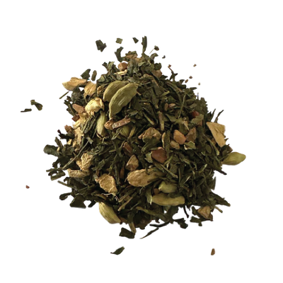 Fae&Co Green Chai Loose
