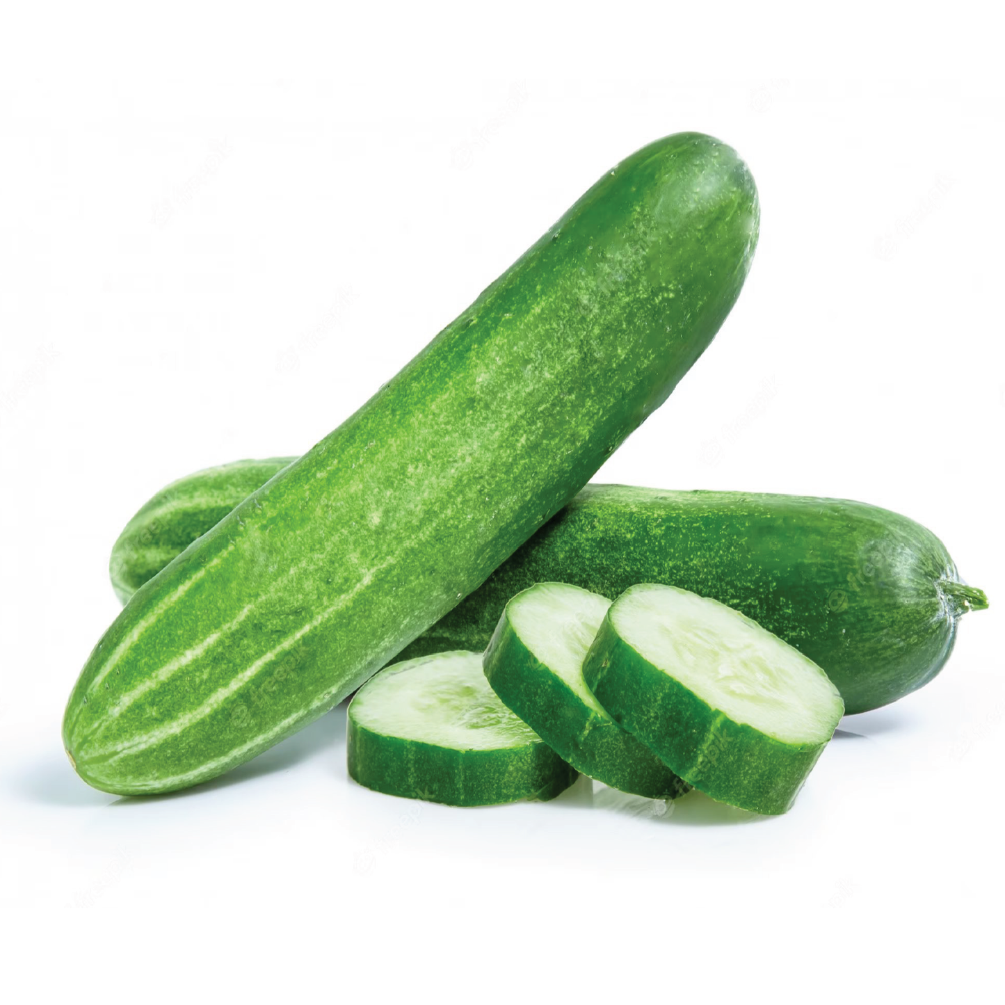 Organic Green Cucumber
