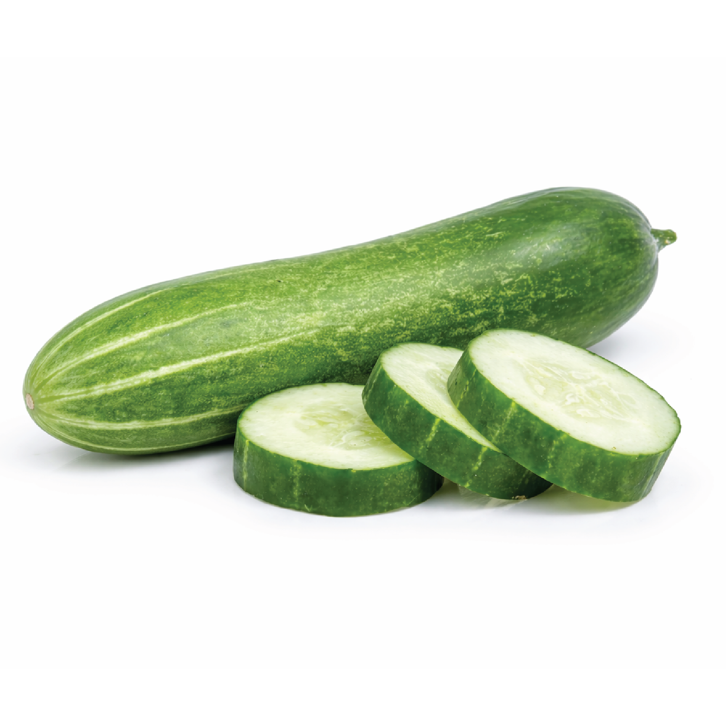 Organic Green Cucumber