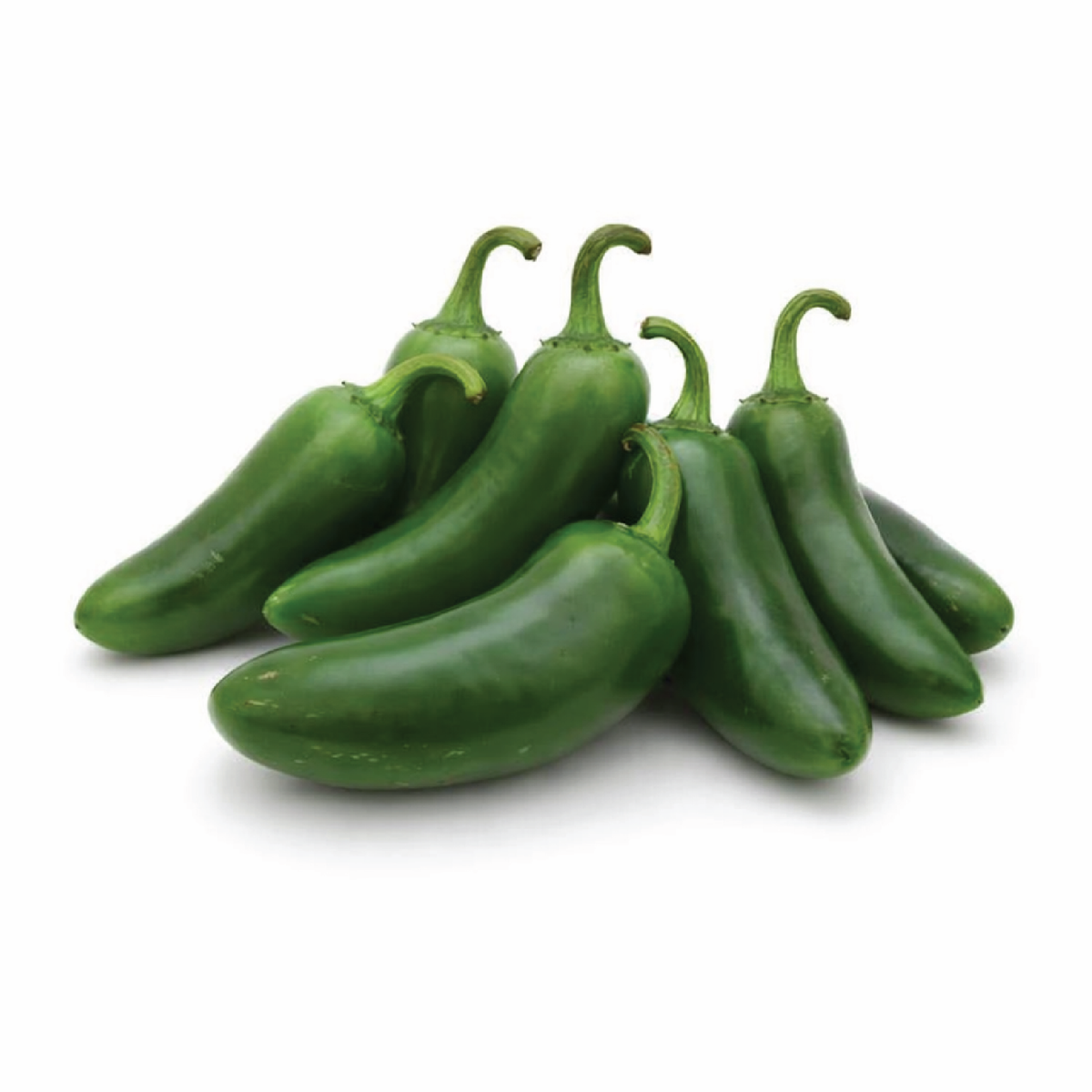 Organic Chilli Green Jalapeno