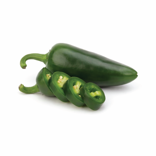 Organic Chilli Green Jalapeno