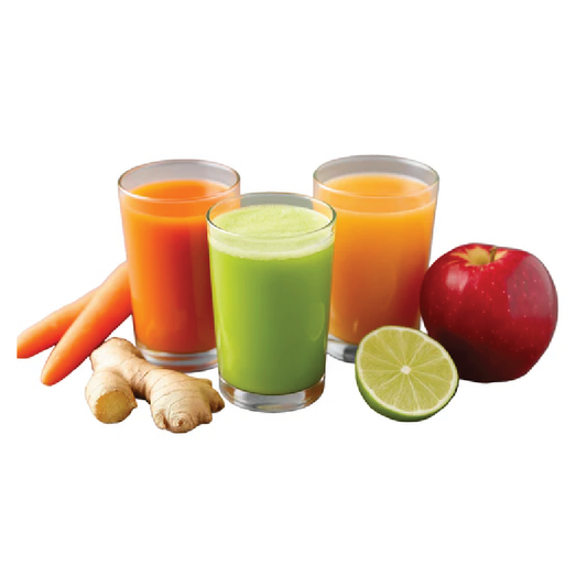 Organic Juicing Box