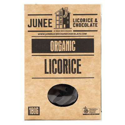 Junee Organic Licorice