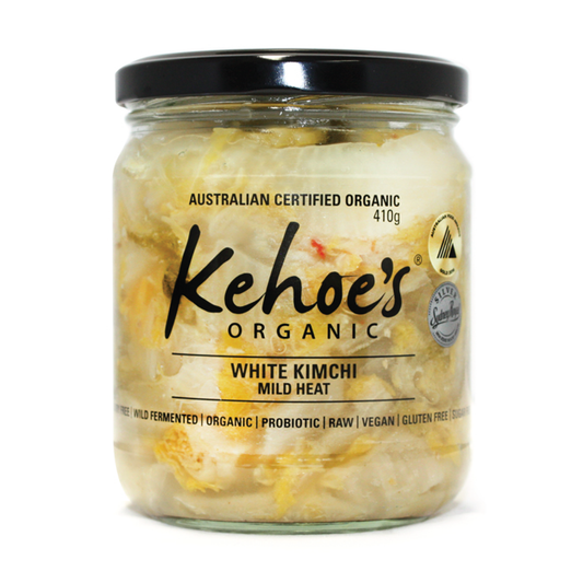 White Kimchi 410g