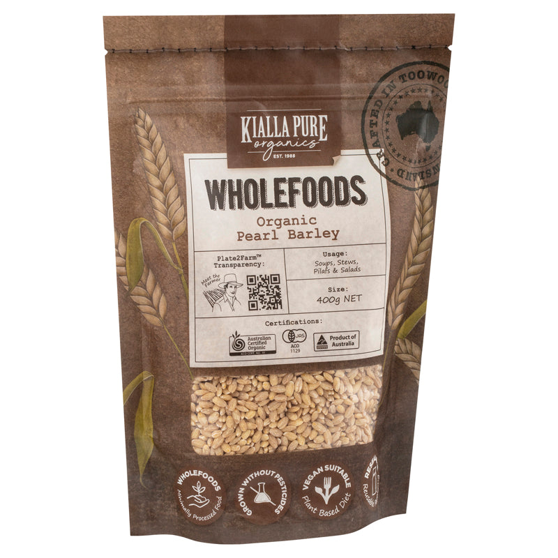 Barley Pearl 400g