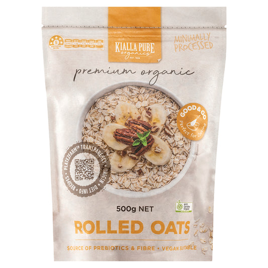 Rolled Oats 500g
