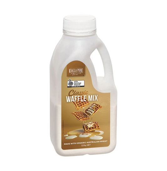 Waffle Mix 325g