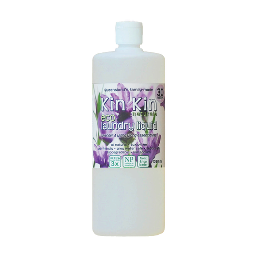 Eco Laundry Liquid Lavender Ylang Ylang 1050ml