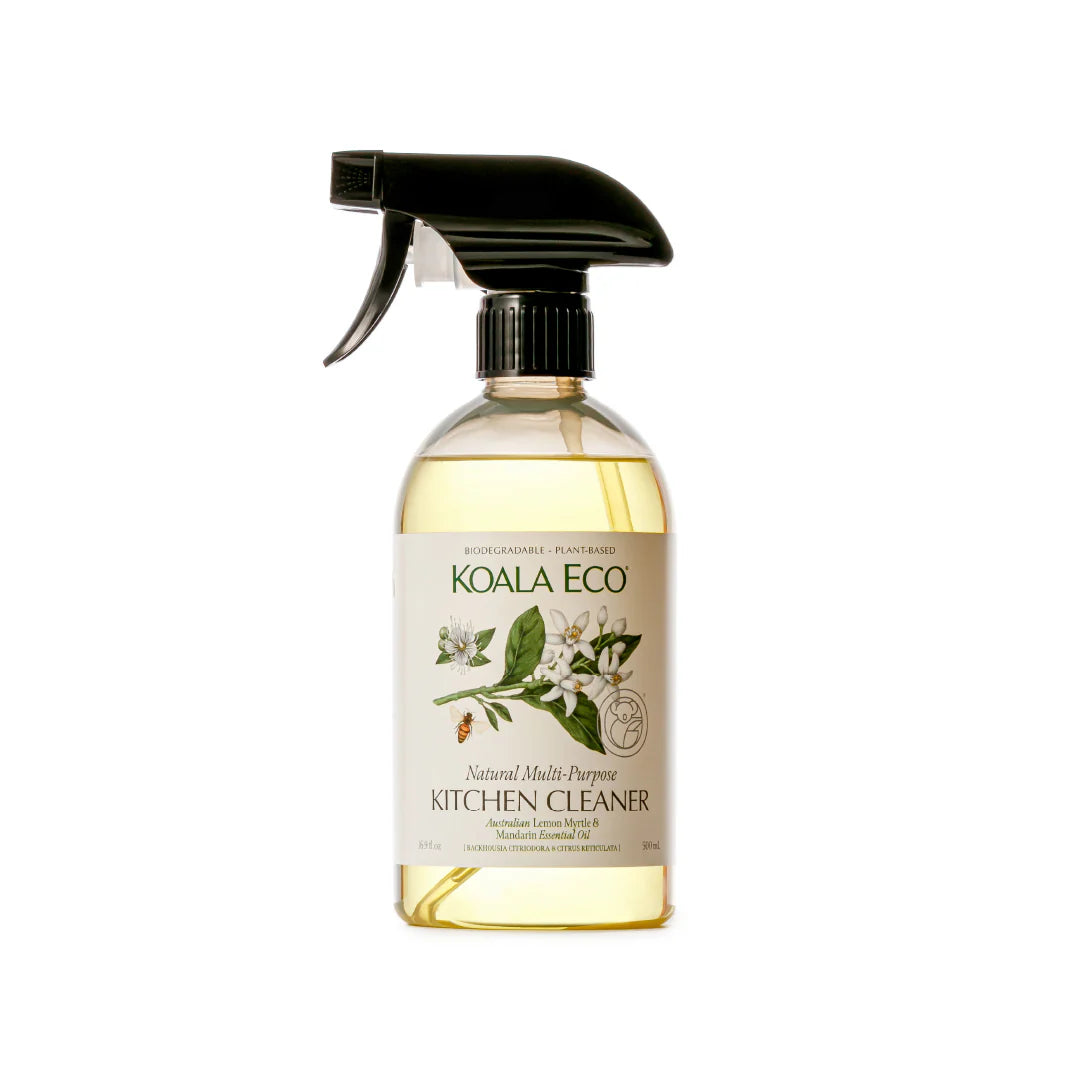 Multi-Purpose Kitchen Cleaner Lemon Myrtle & Mandarin 500ml