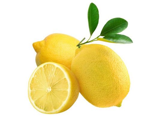Organic Lemon Eureka