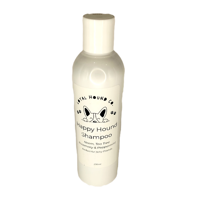 Natural Dog Shampoo Itchy Skin 230ml