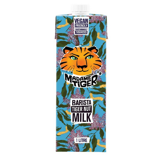 Tiger Nut Barista Milk 1L