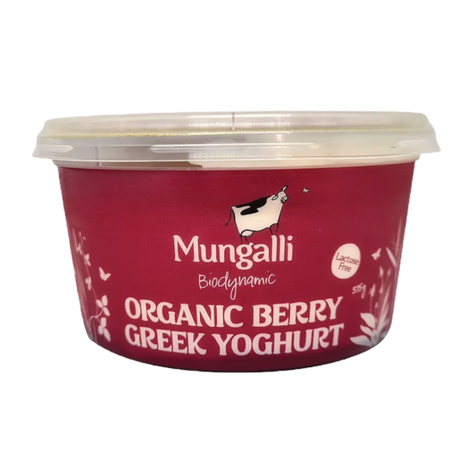 Yoghurt Greek Berry 375g