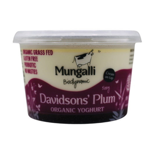 Yoghurt Davidson Plum 500g