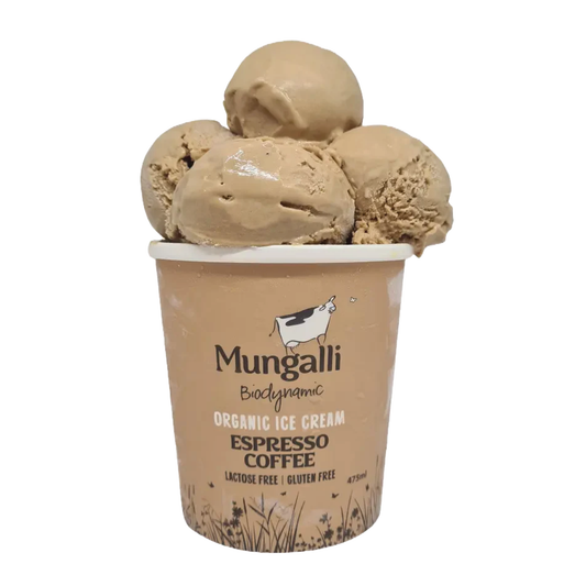 Ice Cream Espresso Coffee 475ml
