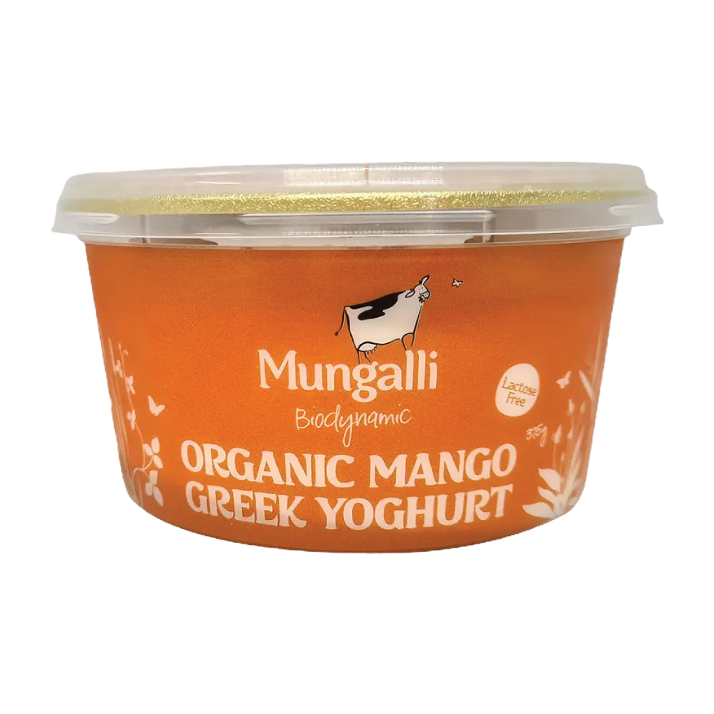 Yoghurt Greek Mango 375g