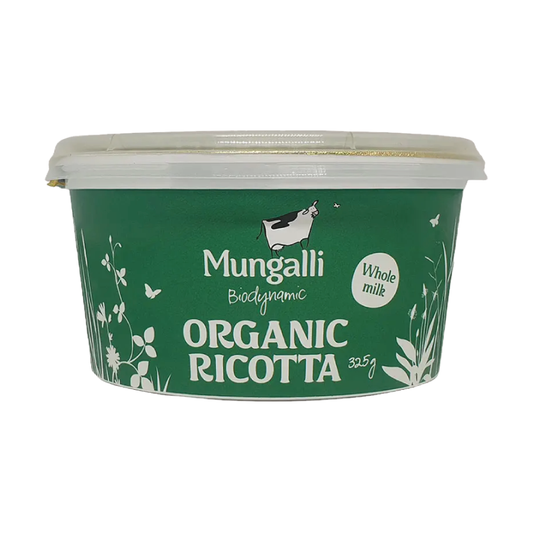 Ricotta Cheese 325g