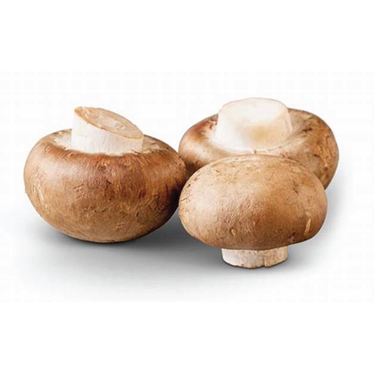 Organic Mushroom Crimini 180g Punnet