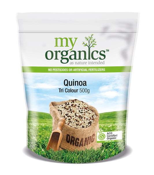 Quinoa Tricolour 500G
