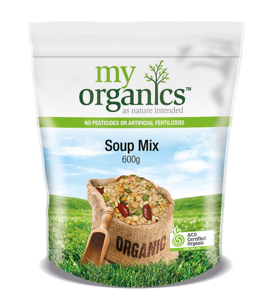 Soup Mix 600g