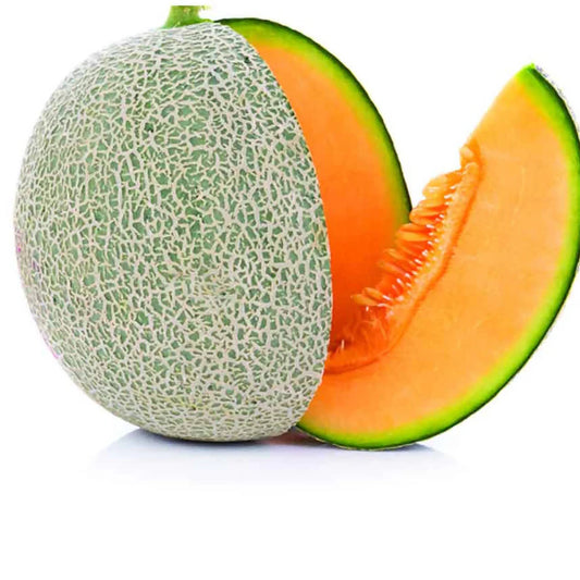 Organic Rockmelon Each