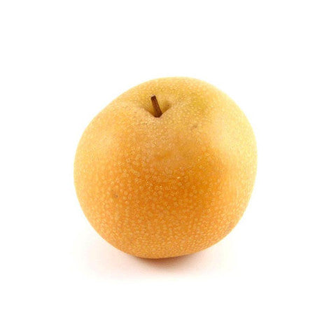 Organic Pear Nashi Each