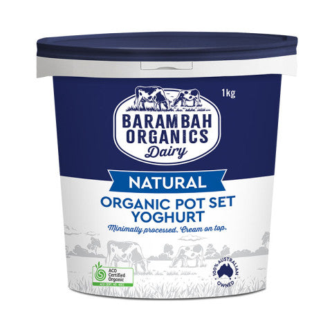 Yoghurt Natural 1kg