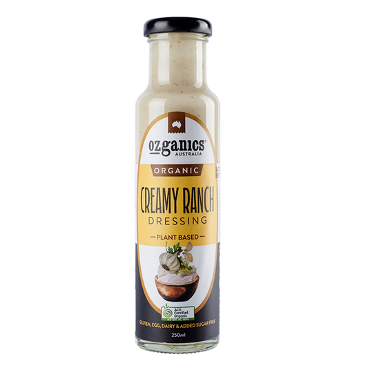 Dressing Creamy Ranch 250ml