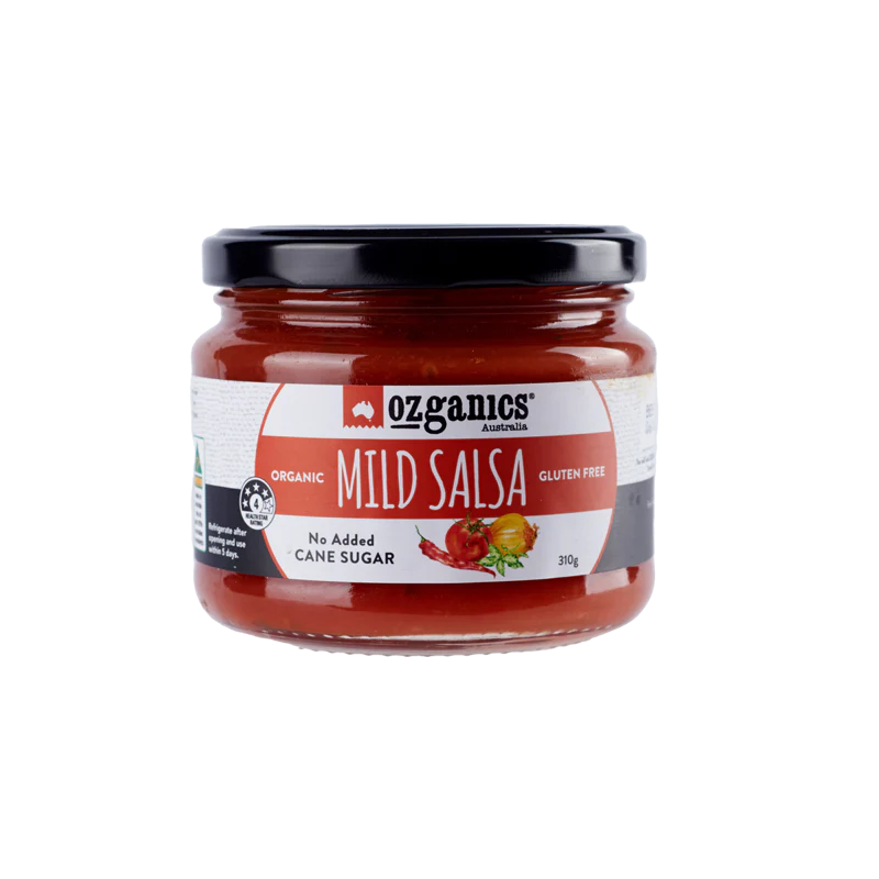 Salsa Mild 310g