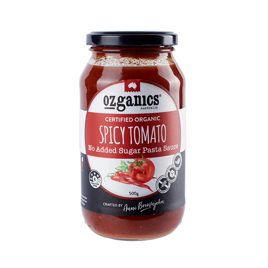 Spicy Tomato Pasta Sauce 500g