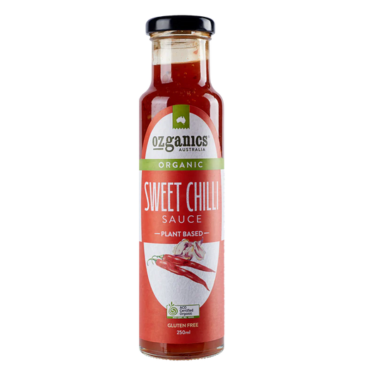 Sweet Chilli Sauce 250ml