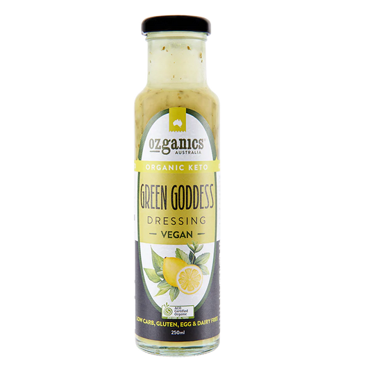 Dressing Green Goddess 250ml