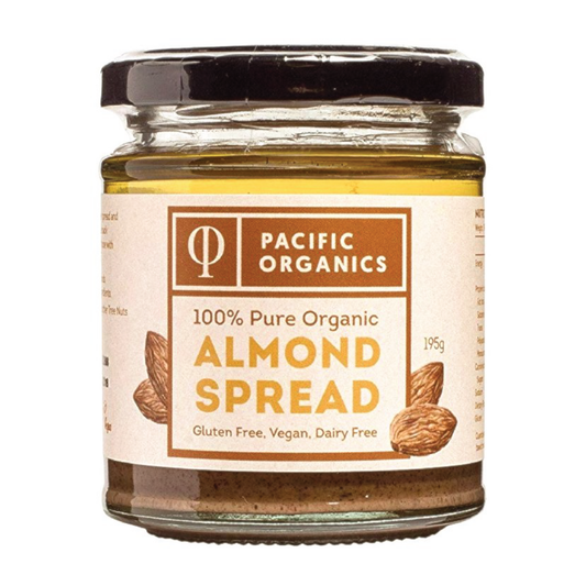 Almond Nut Butter 195g