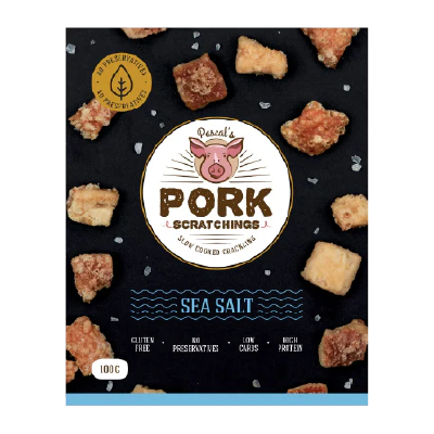 Pork Scratchings 100g