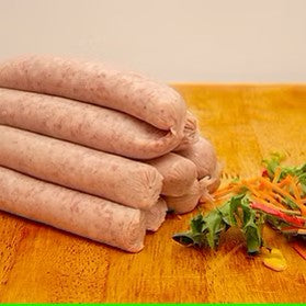 Pork Thin Sausages 500g