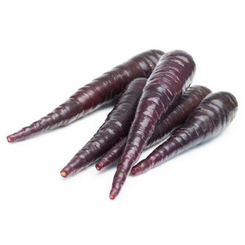 Organic Carrot Purple
