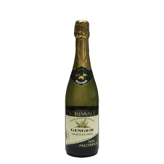 Sparkling Grape Ginger 750ml