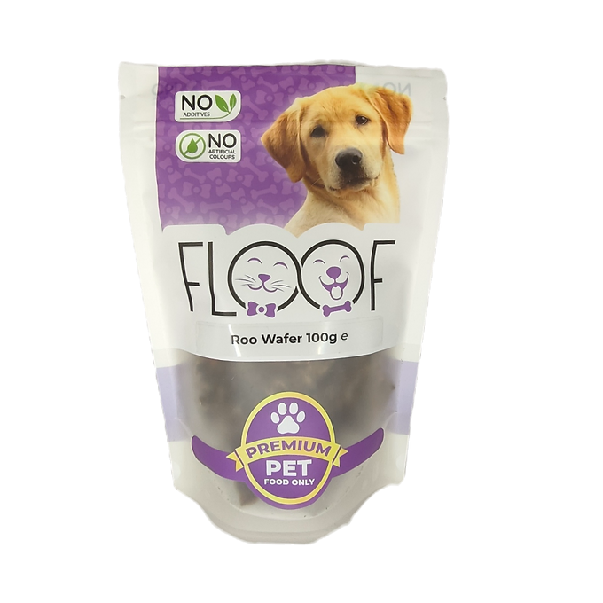Roo Wafer 100g