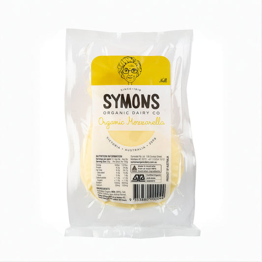 Mozarella Cheese Block 250g