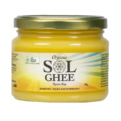 Organic Ghee 275g