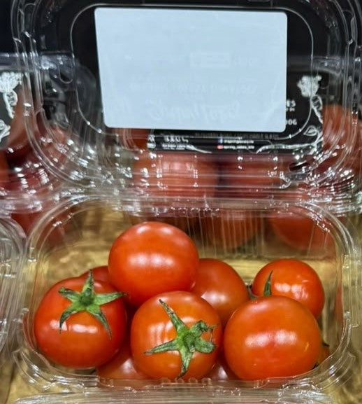 Organic Cherry Tomato Punnet 