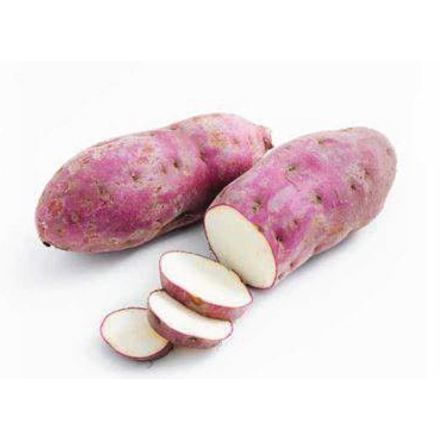 Organic Sweet Potato - Red/Purple